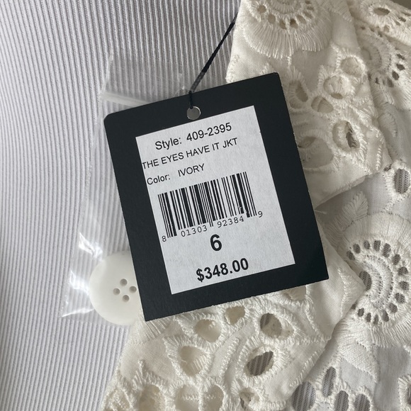 Nanette Lapore jacket new with tags - Picture 2 of 4